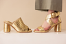 The Metallic Edit