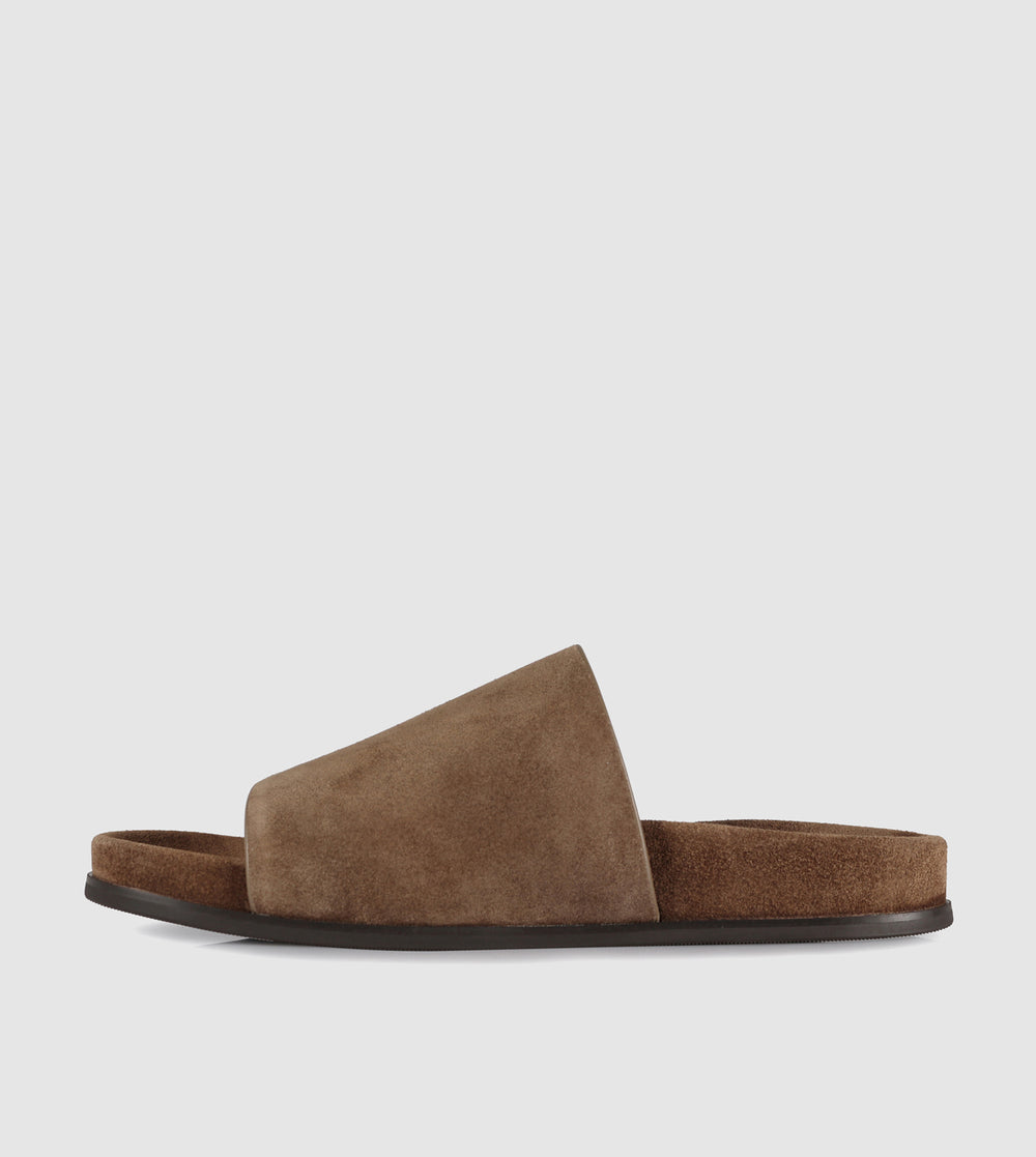 Junille Slides by Beau Coops