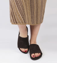 Junille Slides by Beau Coops