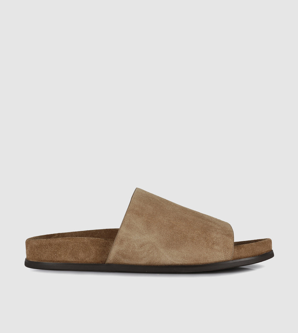 Junille Slides by Beau Coops