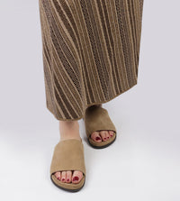 Junille Slides by Beau Coops
