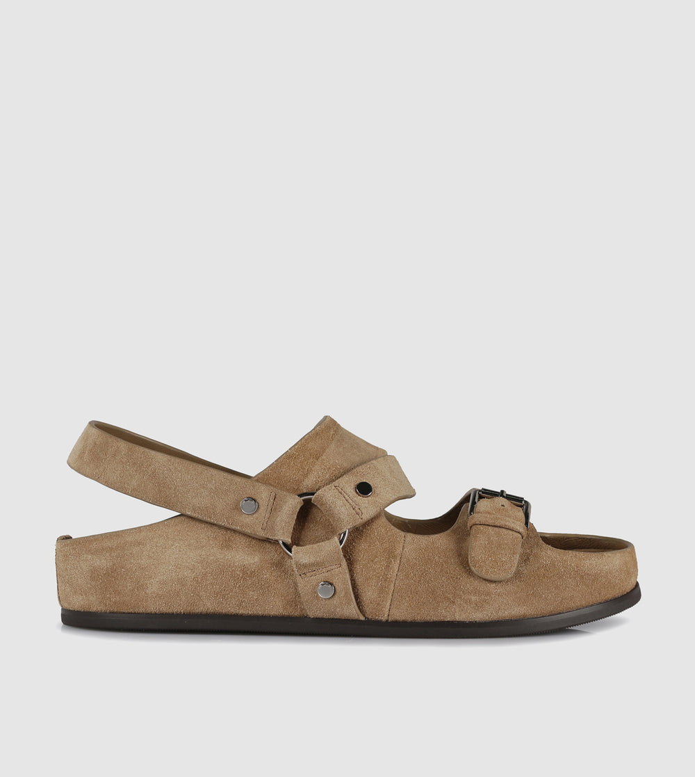 Briana Slides by Beau Coops
