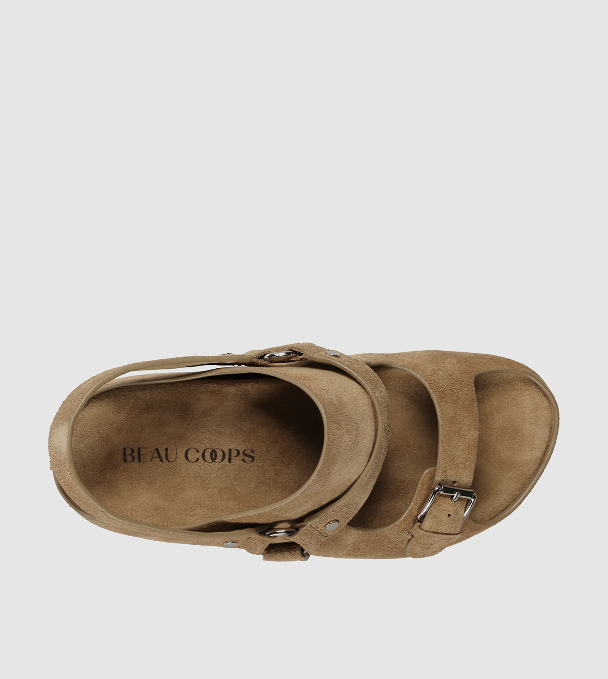 Briana Slides by Beau Coops