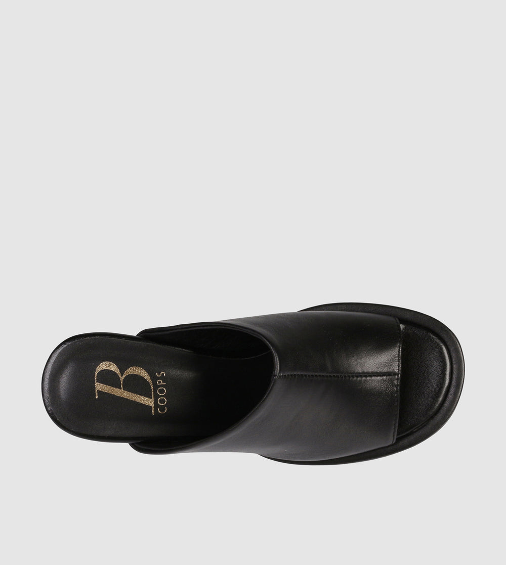 Pernelle Block Heels by B.Coops