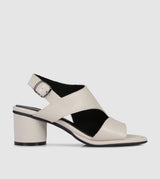 Blanche Block Heels by B.Coops