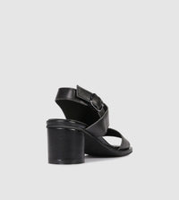 Blanche Block Heels by B.Coops