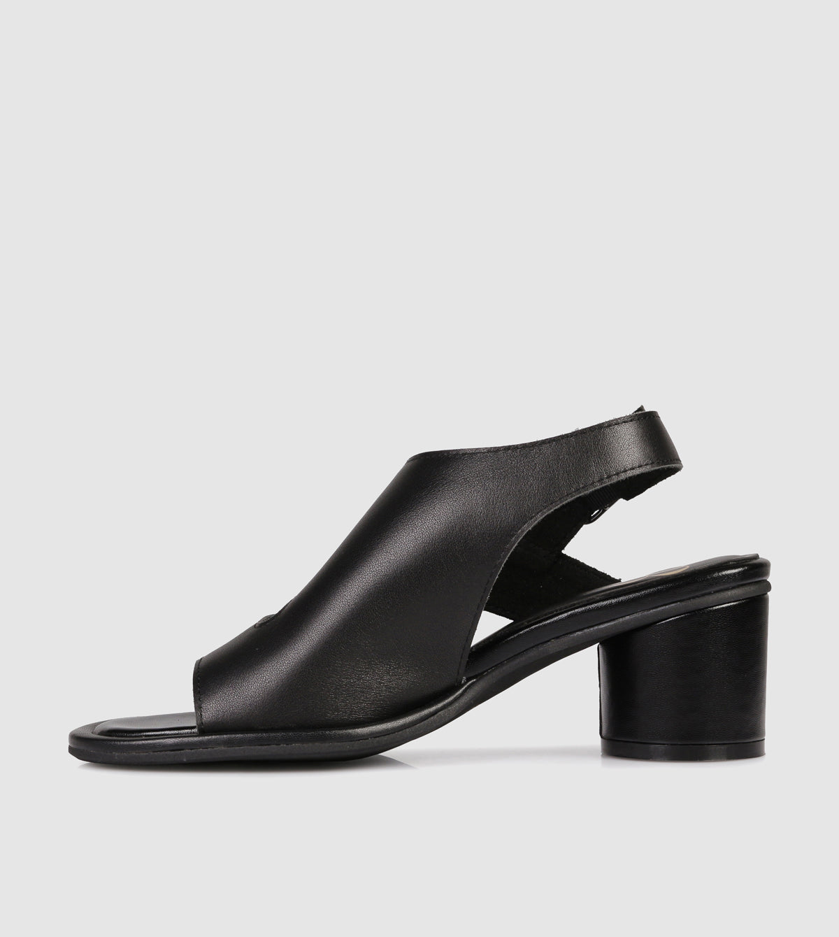 Blanche Block Heels by B.Coops