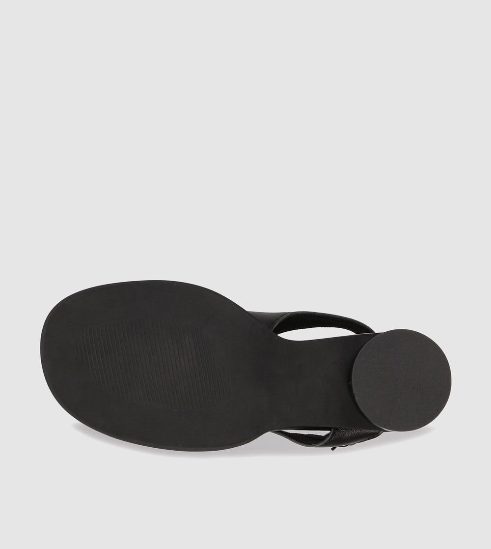 Blanche Block Heels by B.Coops