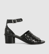 Roux Block Sandals by Beau Coops