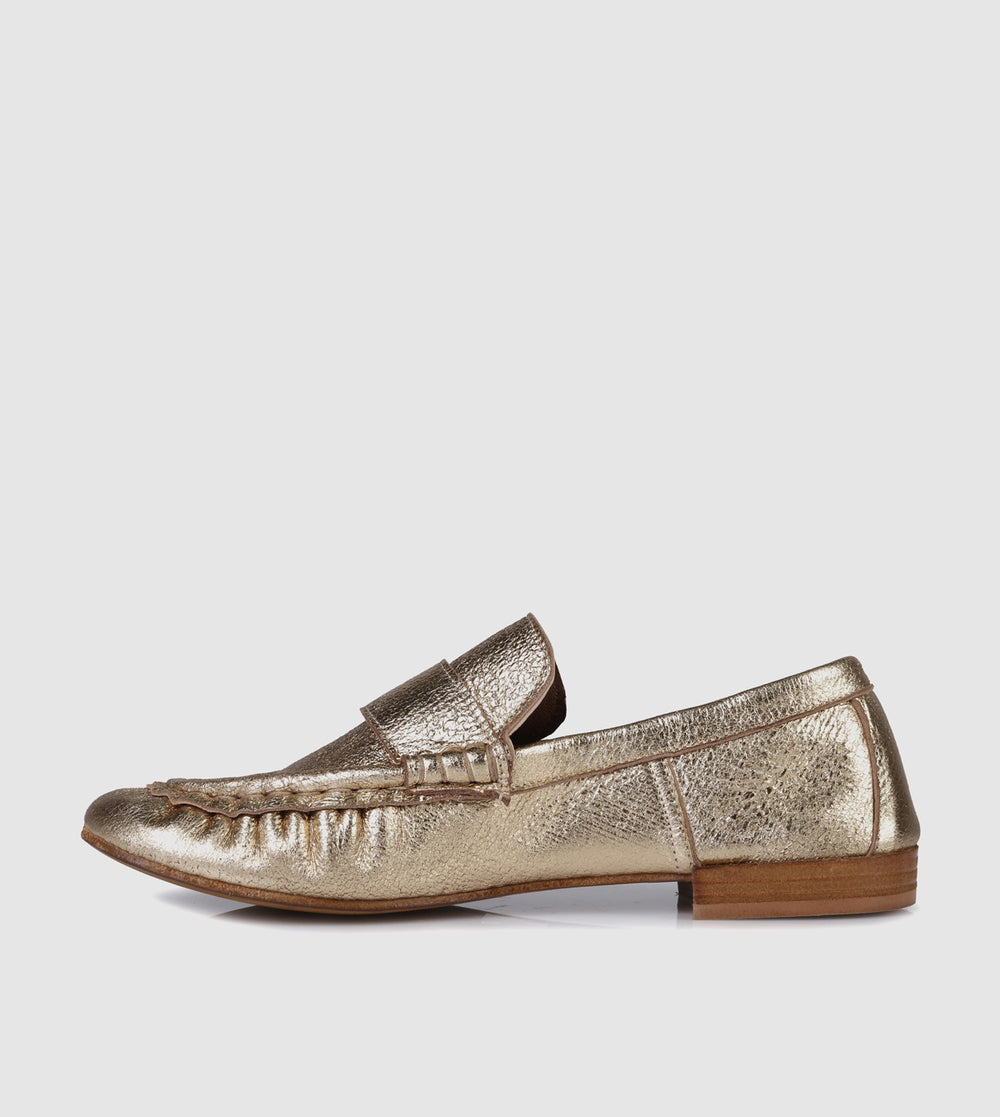 Zora Loafers by Beau Coops