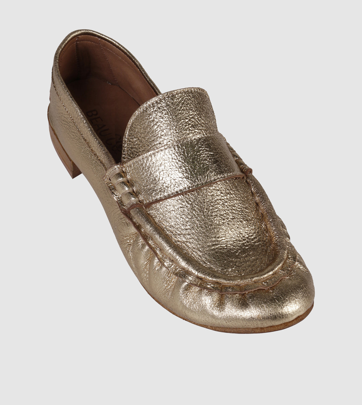 Zora Loafers by Beau Coops