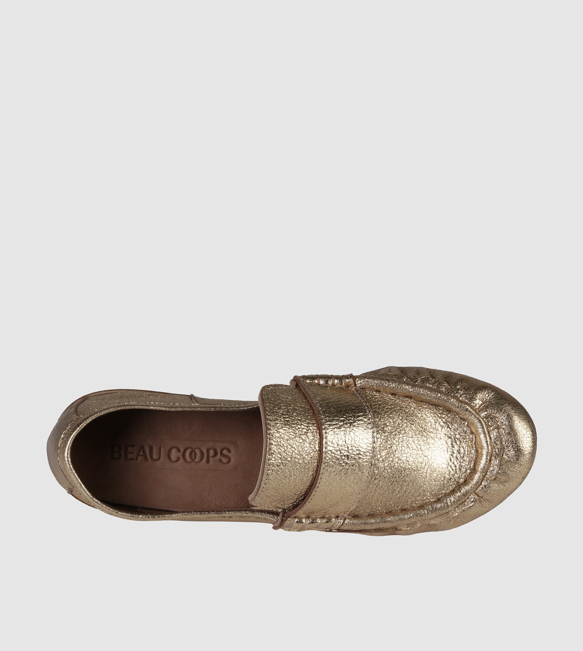 Zora Loafers by Beau Coops