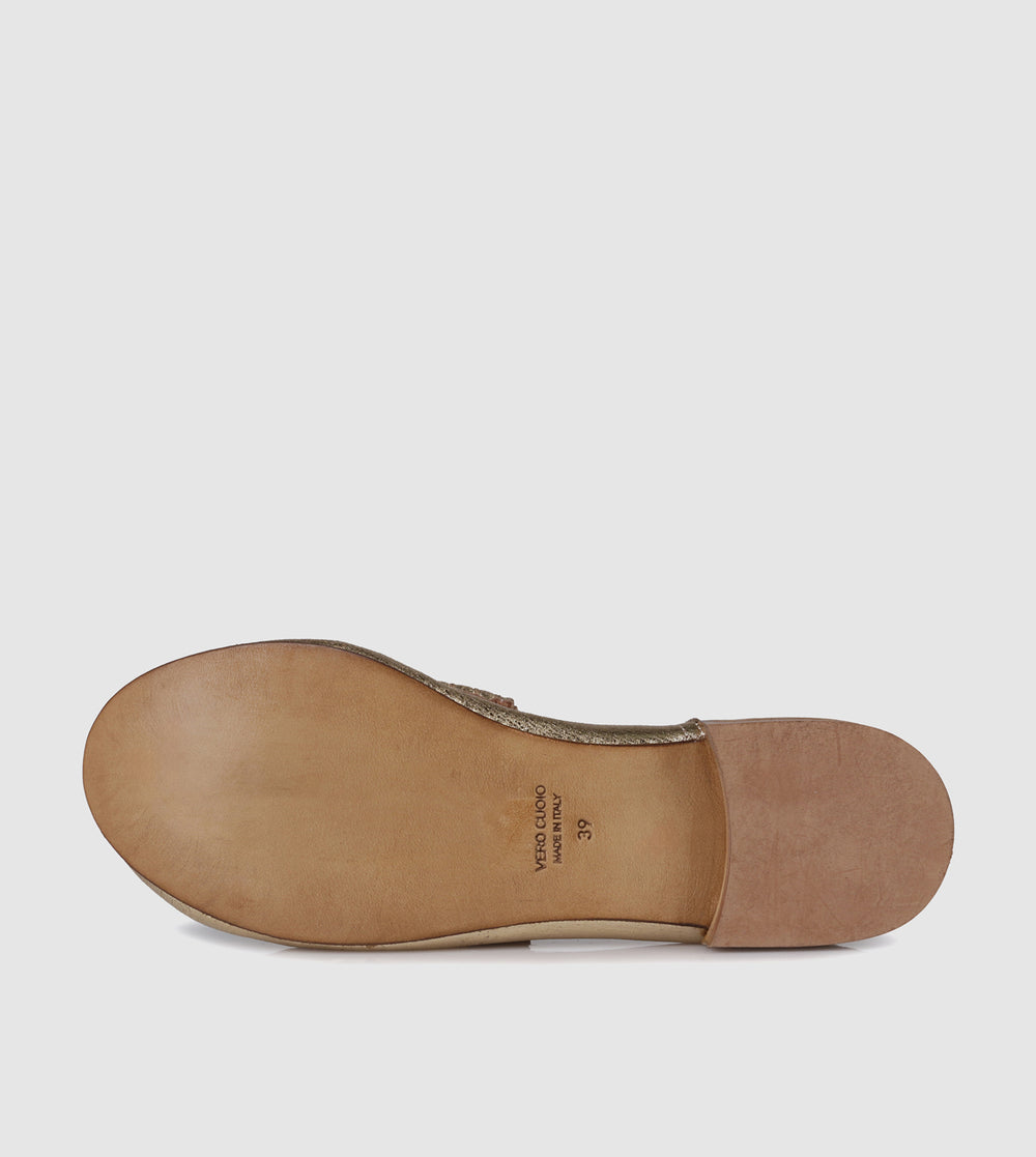 Zora Loafers by Beau Coops