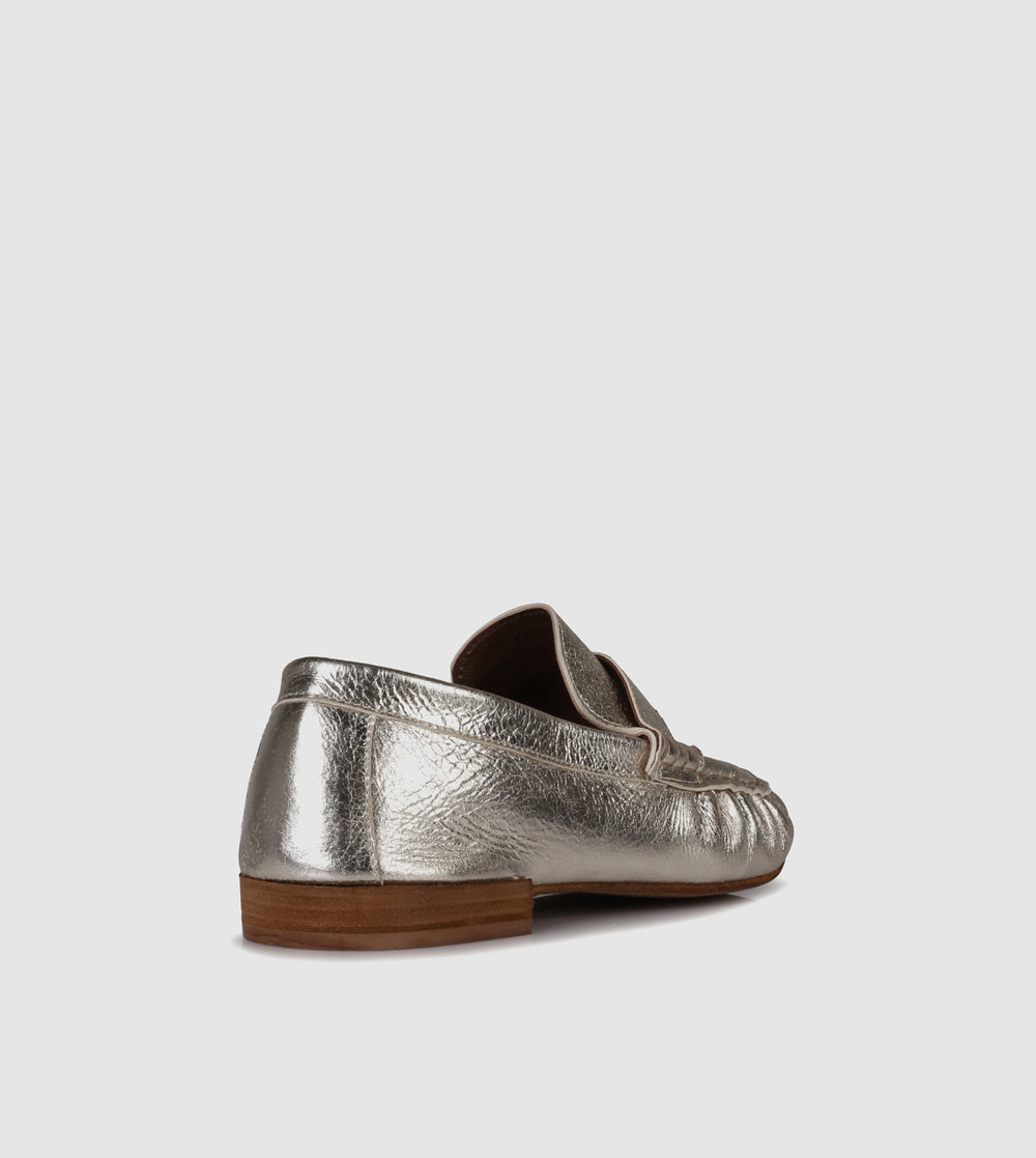 Zora Loafers by Beau Coops
