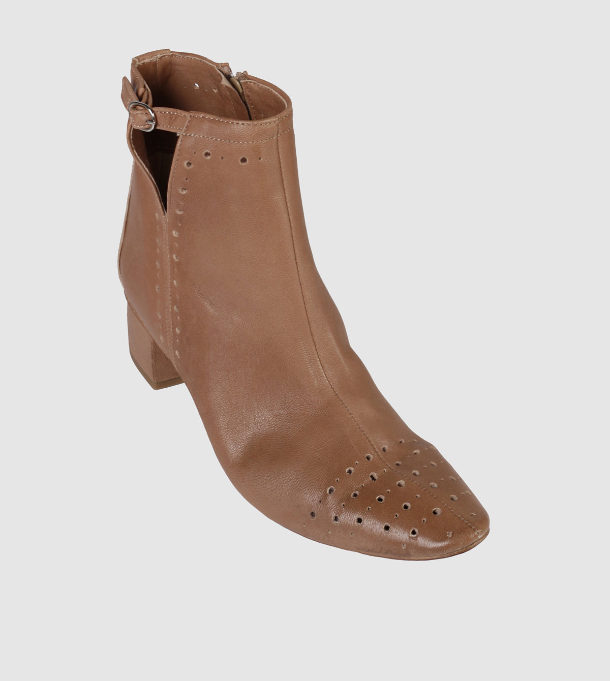 Joyce Ankle Boots by Beau Coops