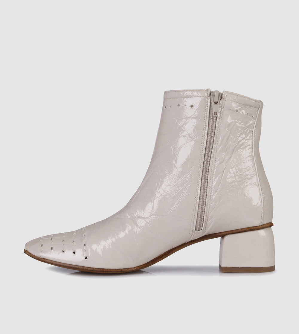 Joyce Ankle Boots by Beau Coops