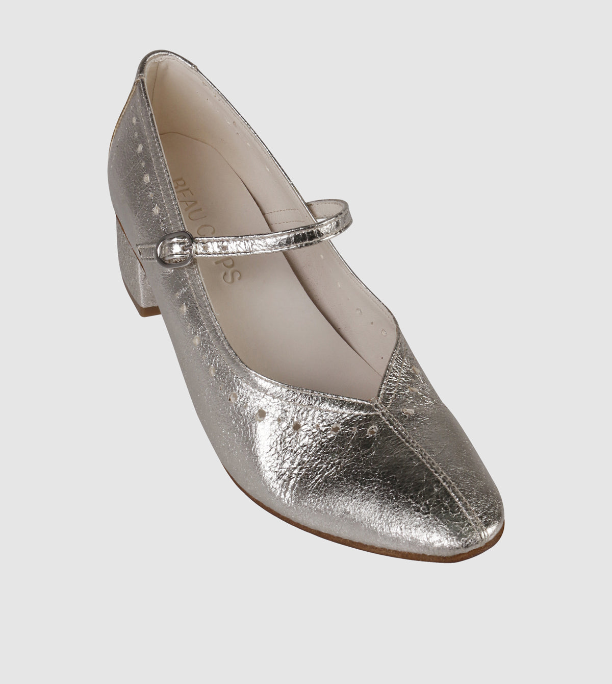 Flannery Mary Janes by Beau Coops