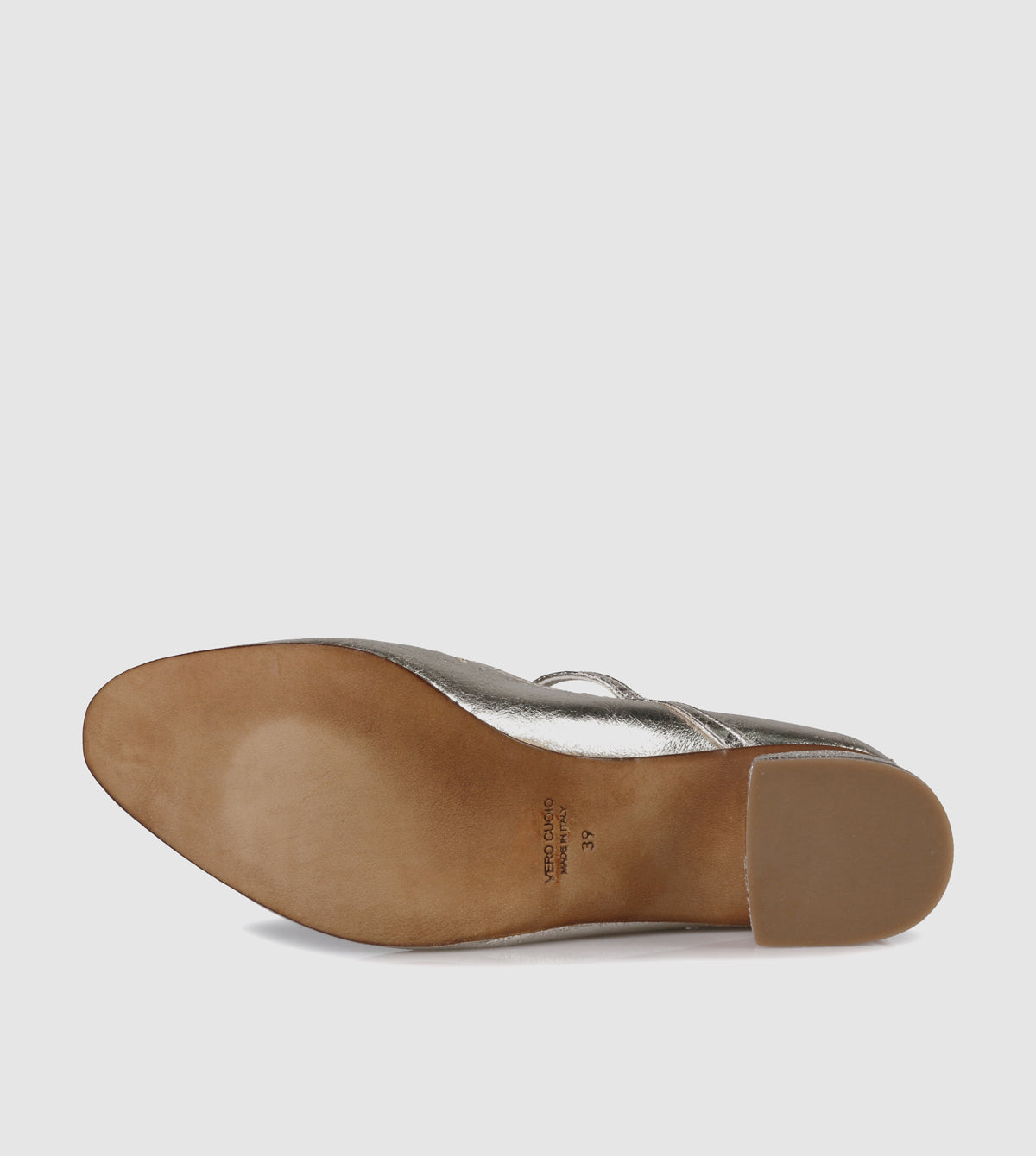 Flannery Mary Janes by Beau Coops