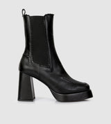 Lenka Mid Boots by Beau Coops