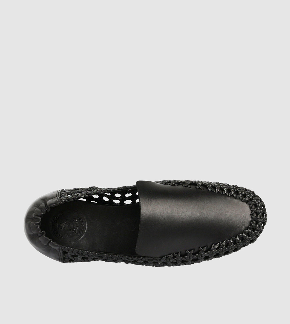 Agata Casual Loafers by Beau Coops