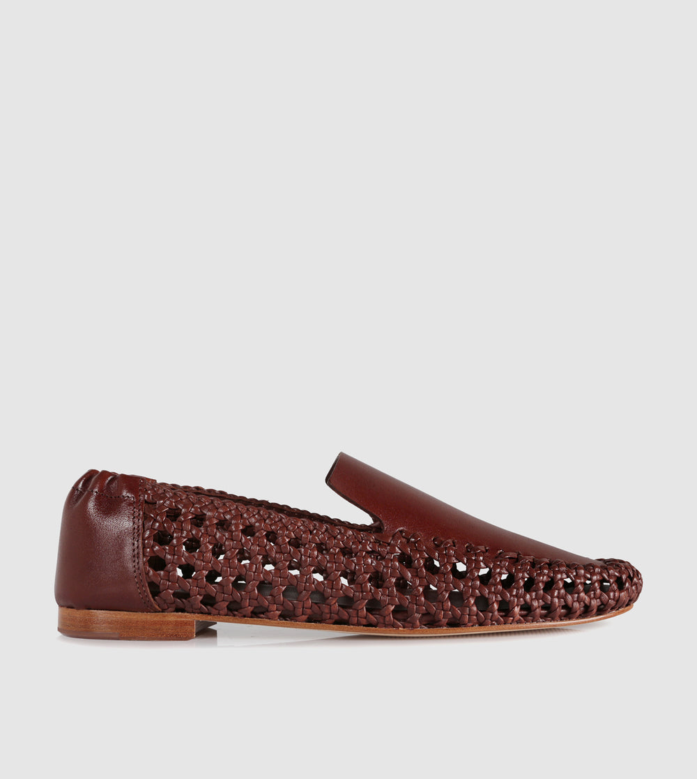 Agata Casual Loafers by Beau Coops