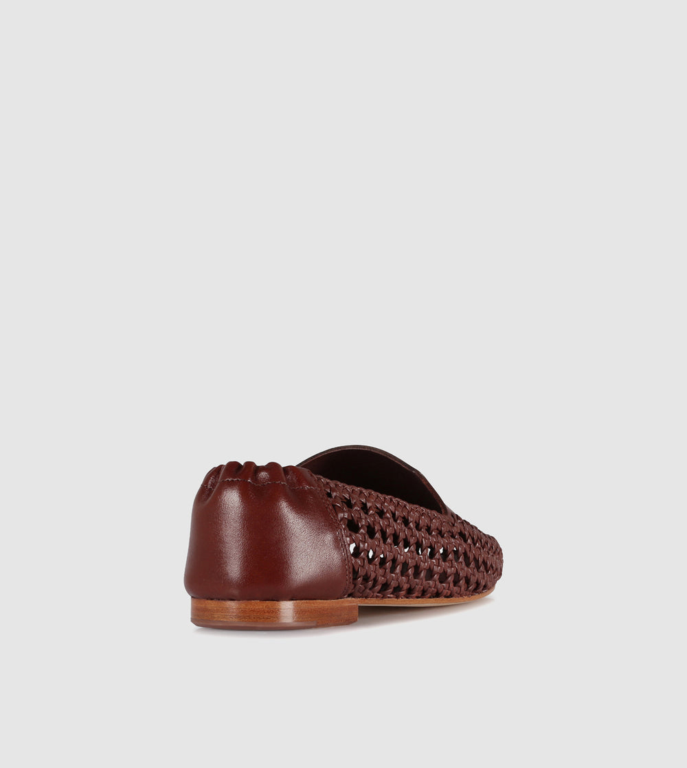 Agata Casual Loafers by Beau Coops