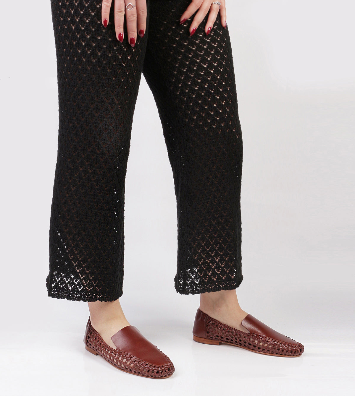 Agata Casual Loafers by Beau Coops
