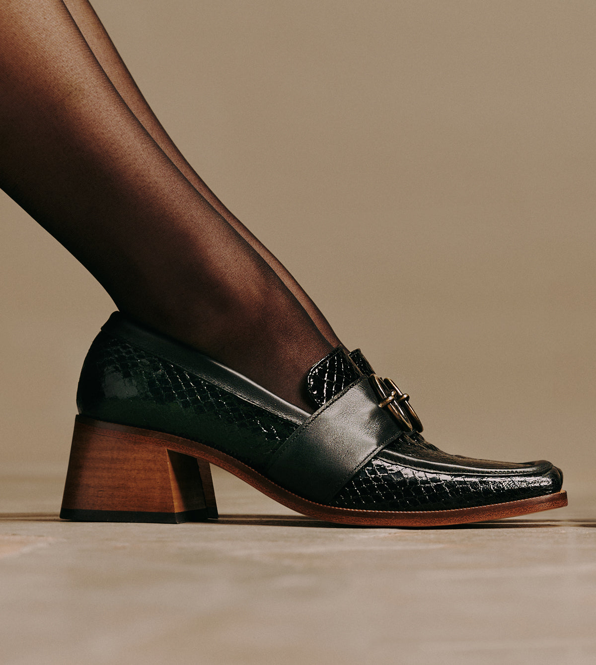 Anella Loafers by Beau Coops - Main Image