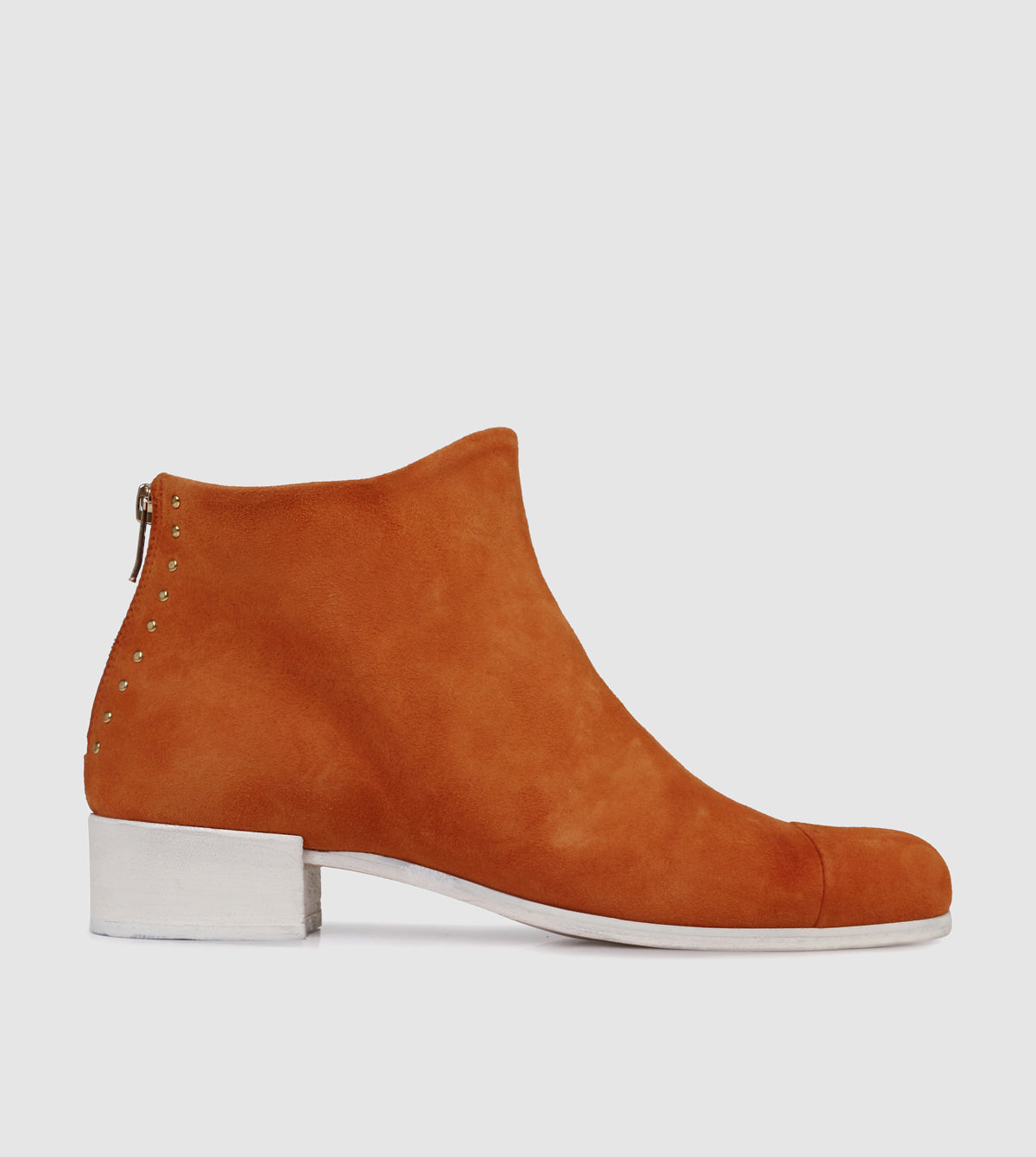 Beau5-b_loss Ankle Boots by Beau Coops