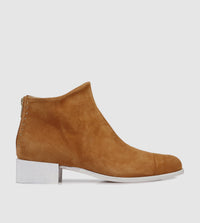 Beau5-b_loss Ankle Boots by Beau Coops