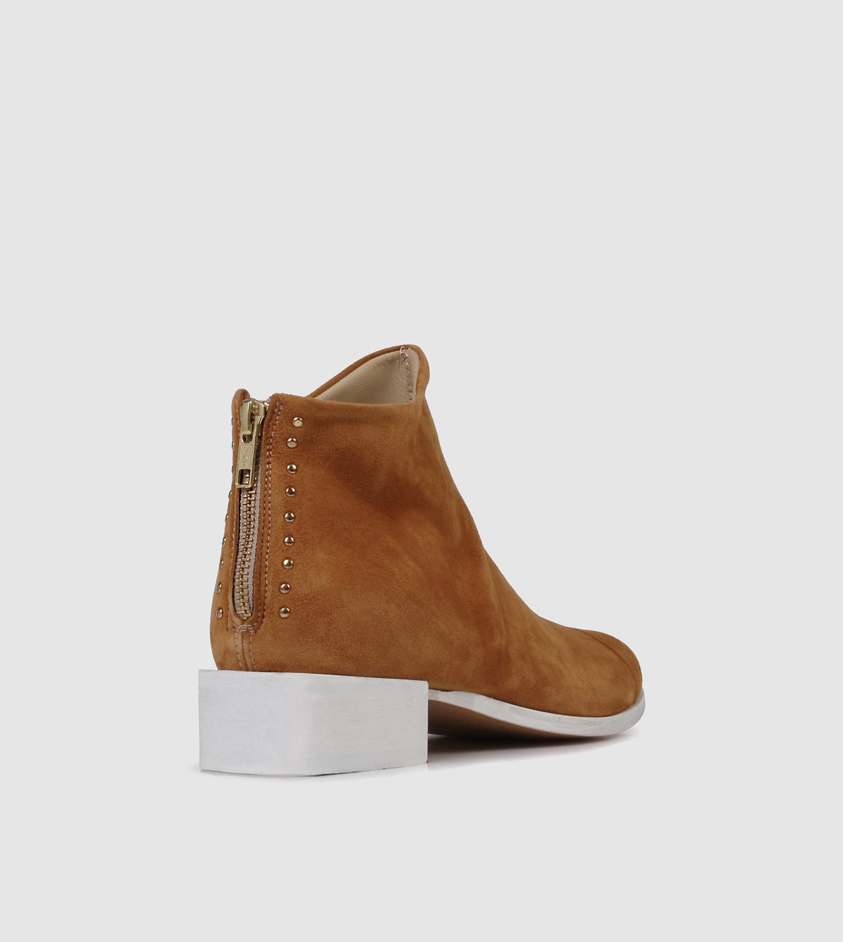 Beau5-b_loss Ankle Boots by Beau Coops