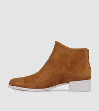 Beau5-b_loss Ankle Boots by Beau Coops