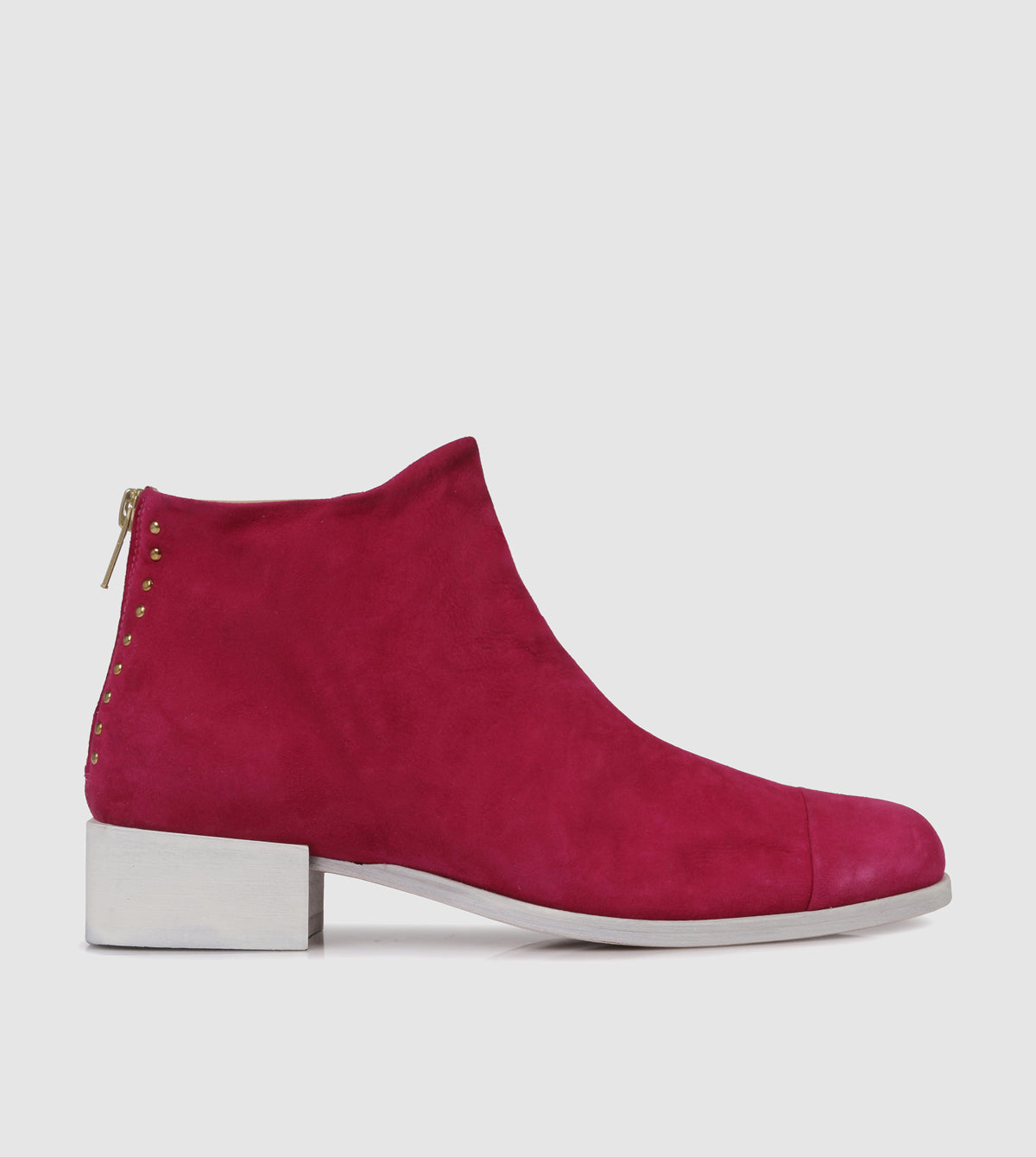 Beau5-b_loss Ankle Boots by Beau Coops