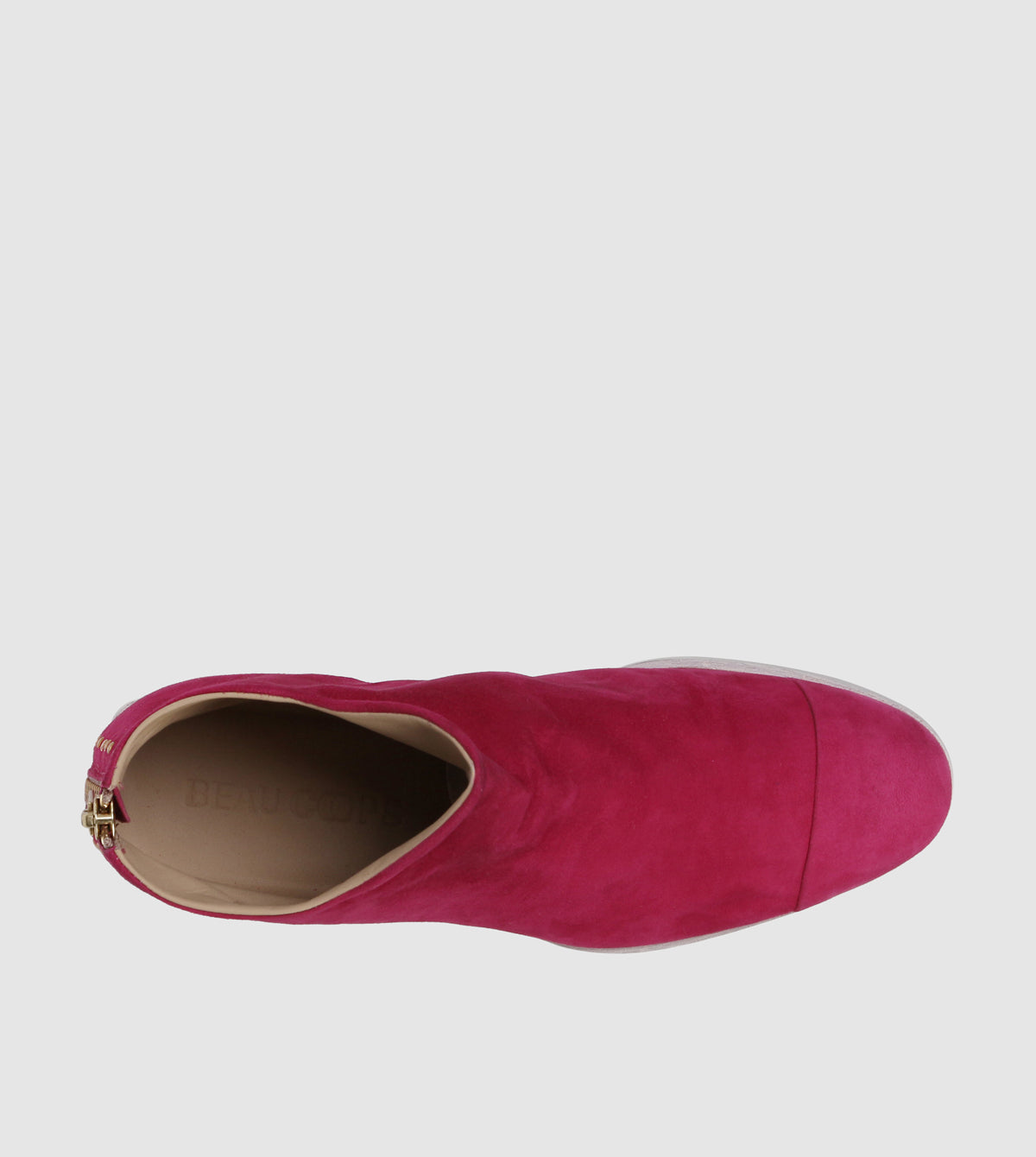 Beau5-b_loss Ankle Boots by Beau Coops