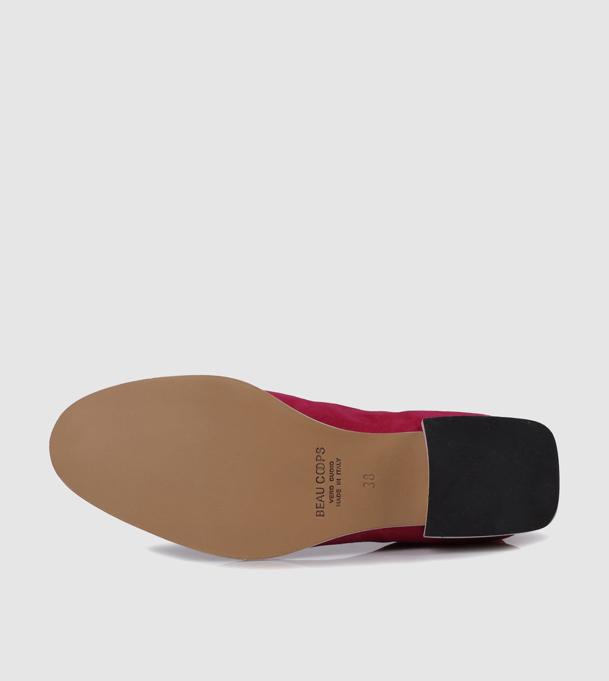 Beau5-b_loss Ankle Boots by Beau Coops