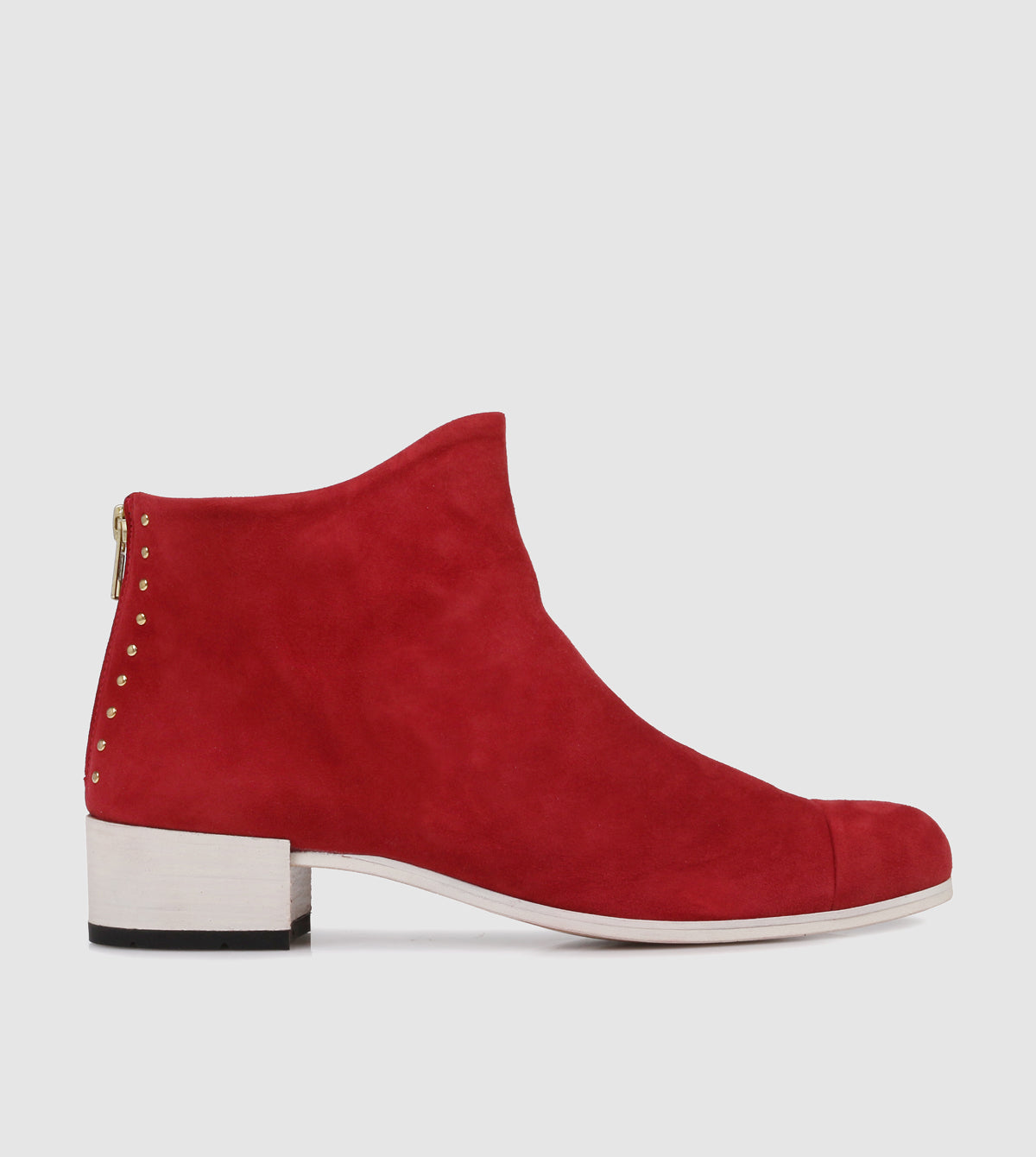 Beau5-b_loss Ankle Boots by Beau Coops