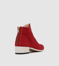 Beau5-b_loss Ankle Boots by Beau Coops