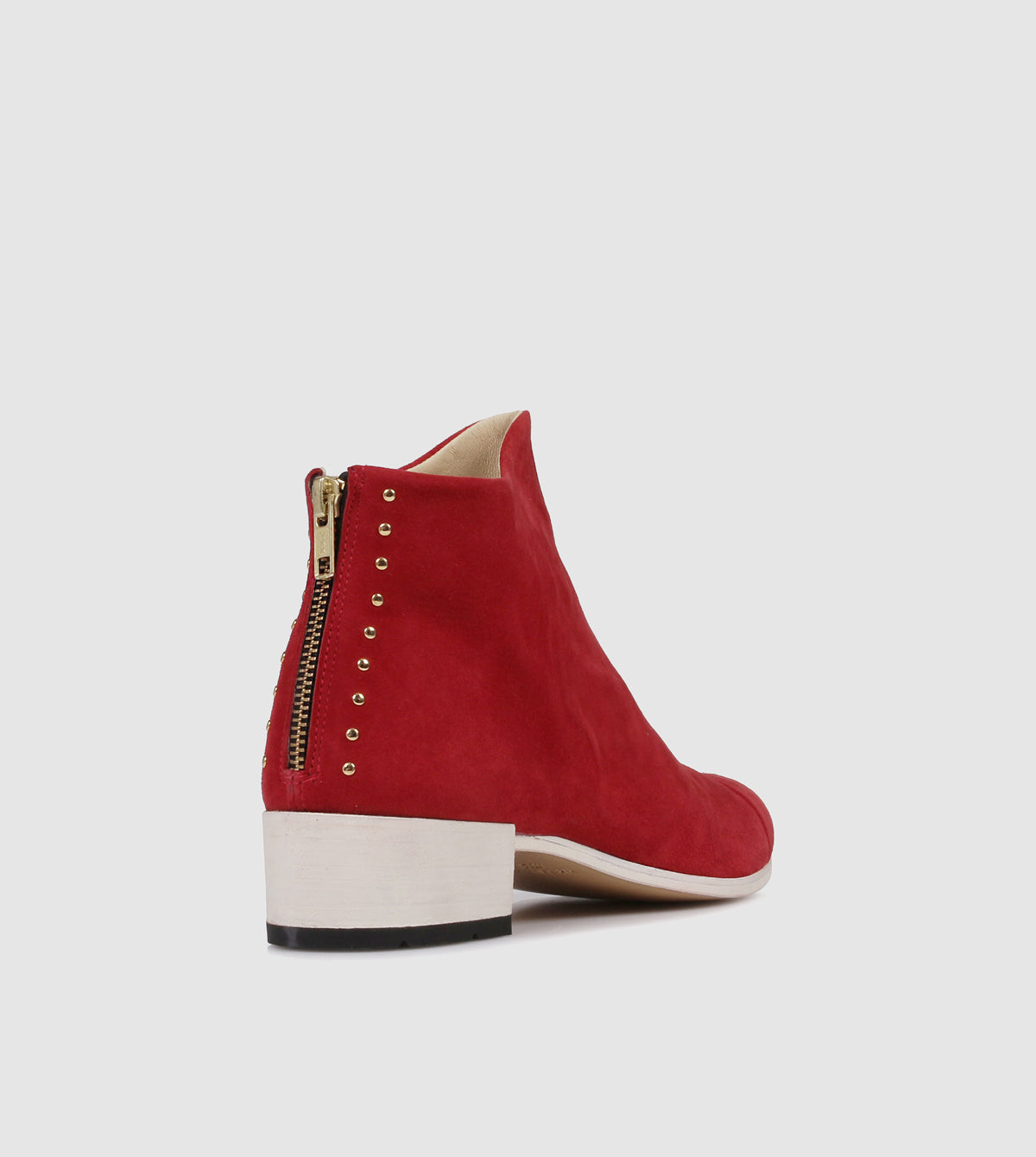 Beau5-b_loss Ankle Boots by Beau Coops