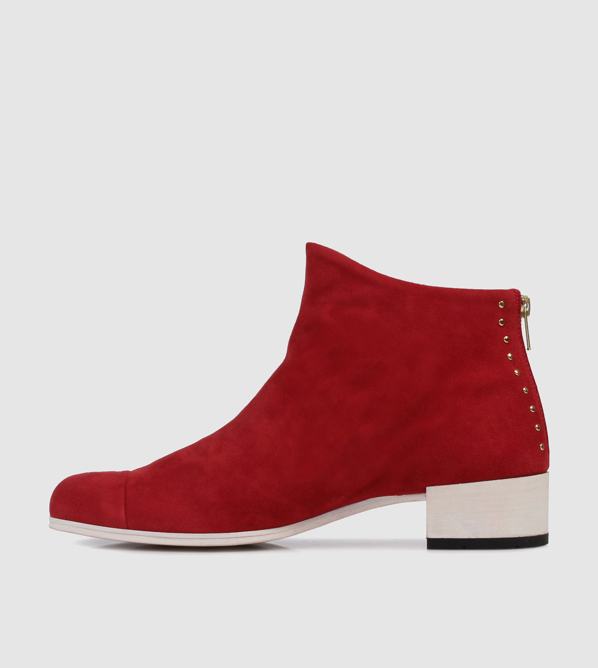 Beau5-b_loss Ankle Boots by Beau Coops