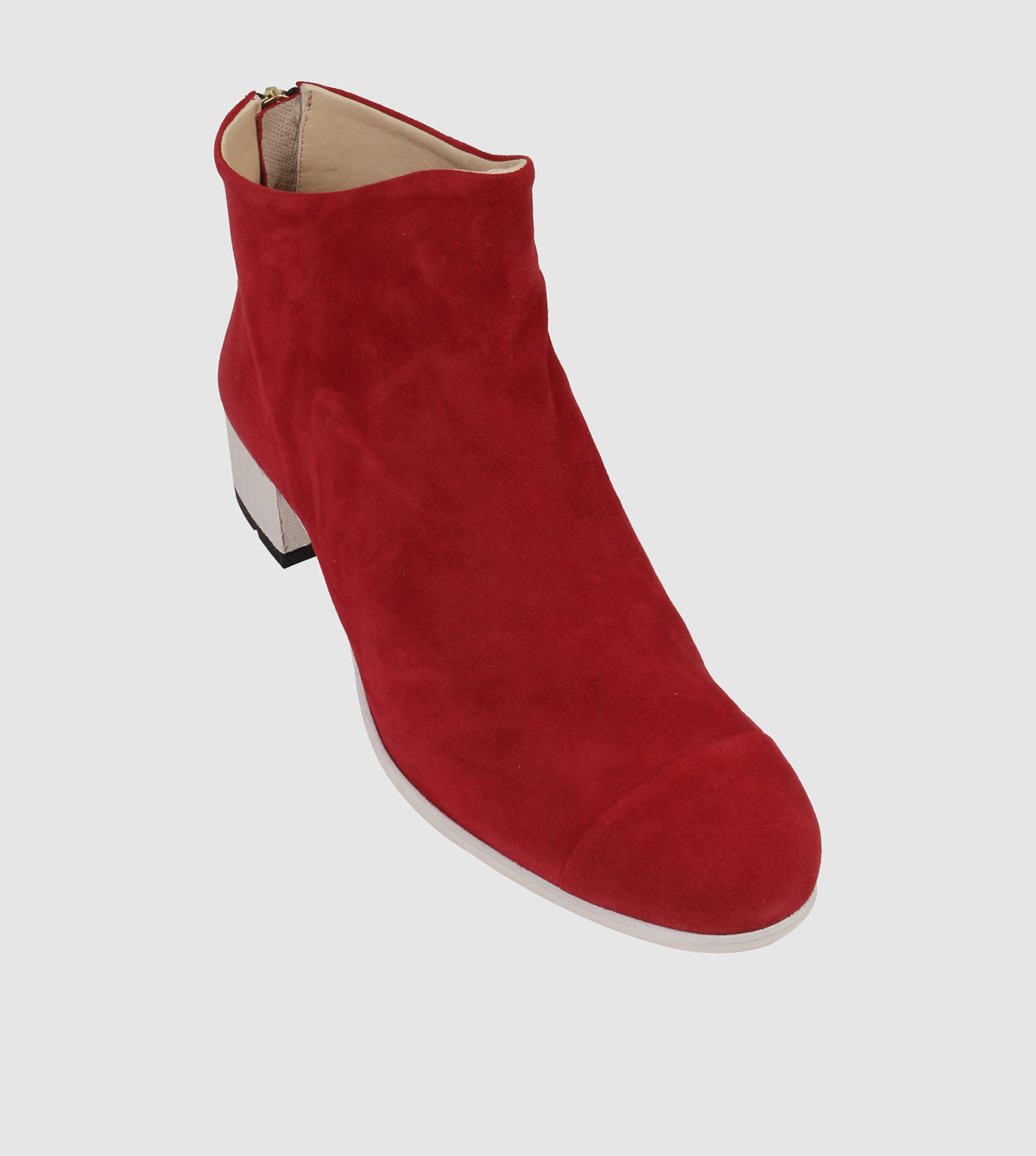 Beau5-b_loss Ankle Boots by Beau Coops