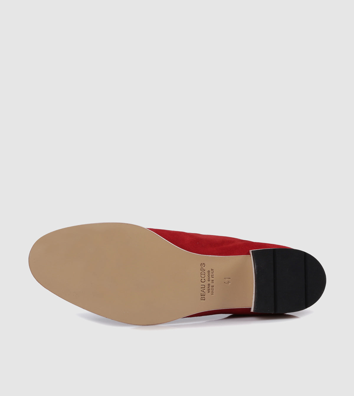 Beau5-b_loss Ankle Boots by Beau Coops