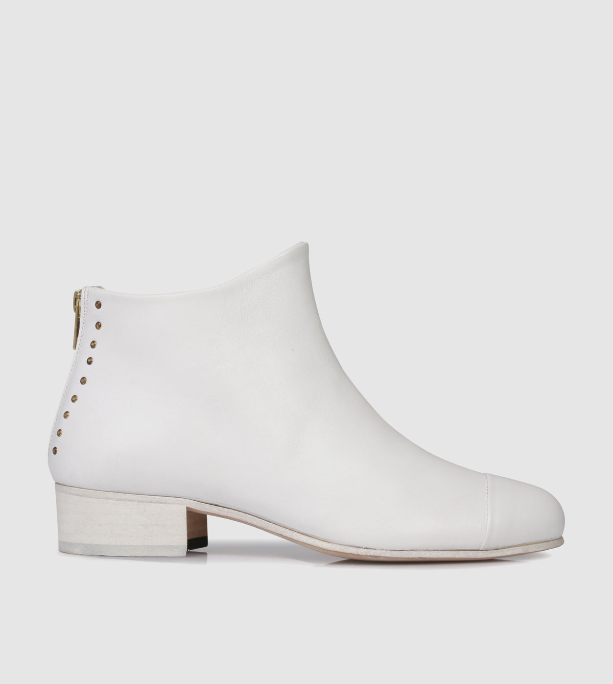 Beau5-b_loss Ankle Boots by Beau Coops