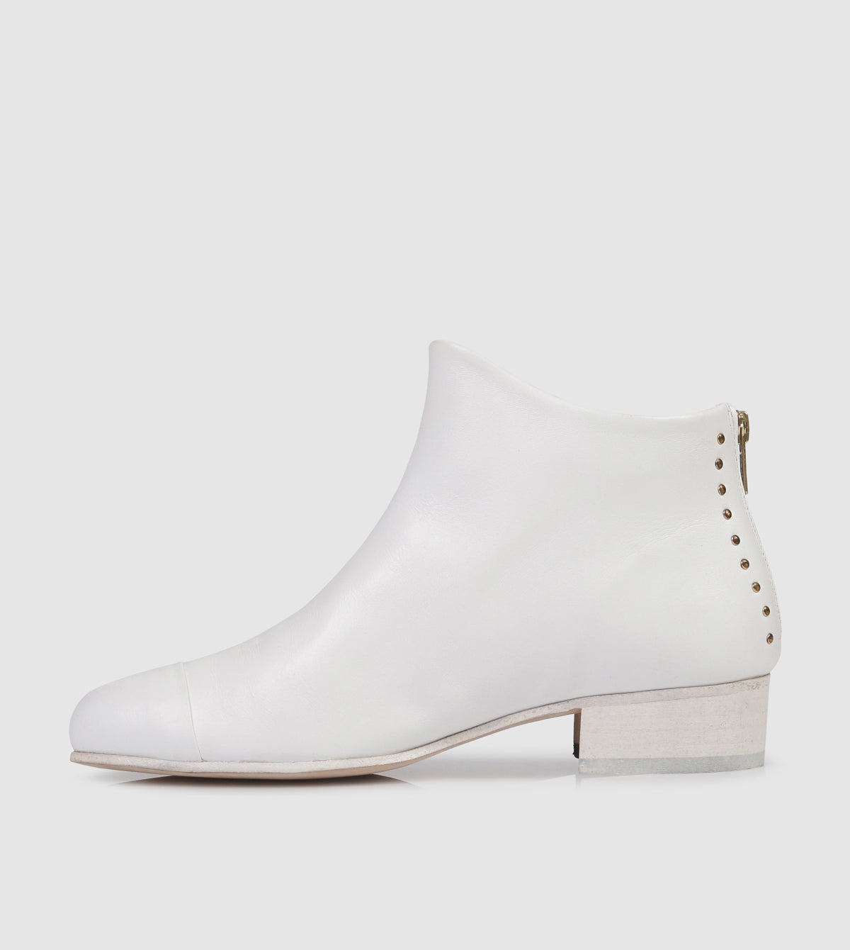Beau5-b_loss Ankle Boots by Beau Coops