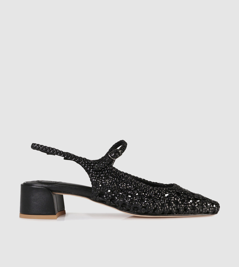 Gloria Slingbacks by Beau Coops