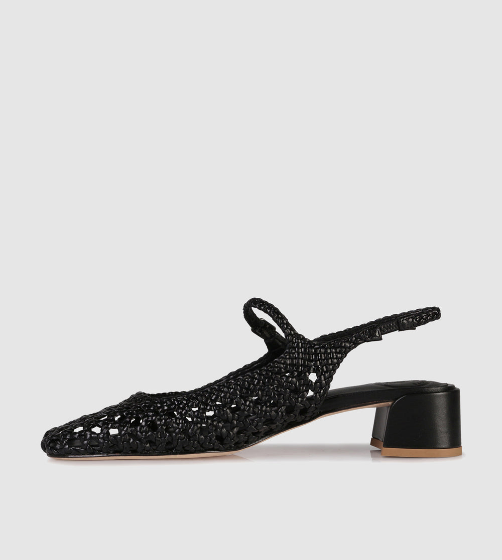 Gloria Slingbacks by Beau Coops