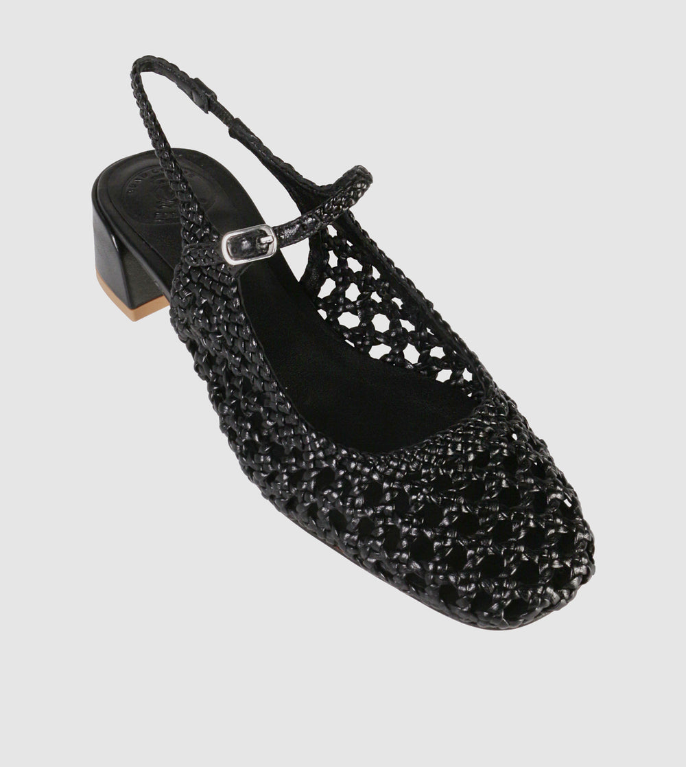 Gloria Slingbacks by Beau Coops