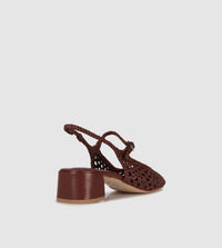 Gloria Slingbacks by Beau Coops