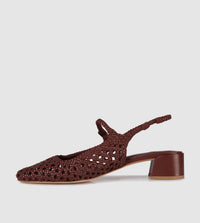 Gloria Slingbacks by Beau Coops