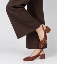 Gloria Slingbacks by Beau Coops