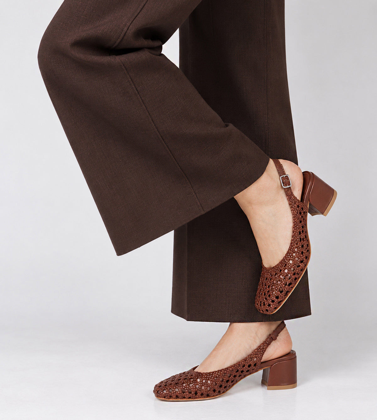 Gloria Slingbacks by Beau Coops